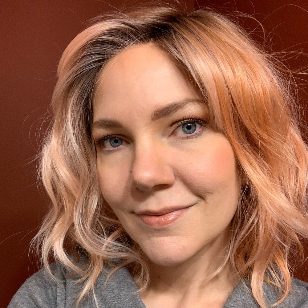 Meet your Posher, Rebecca